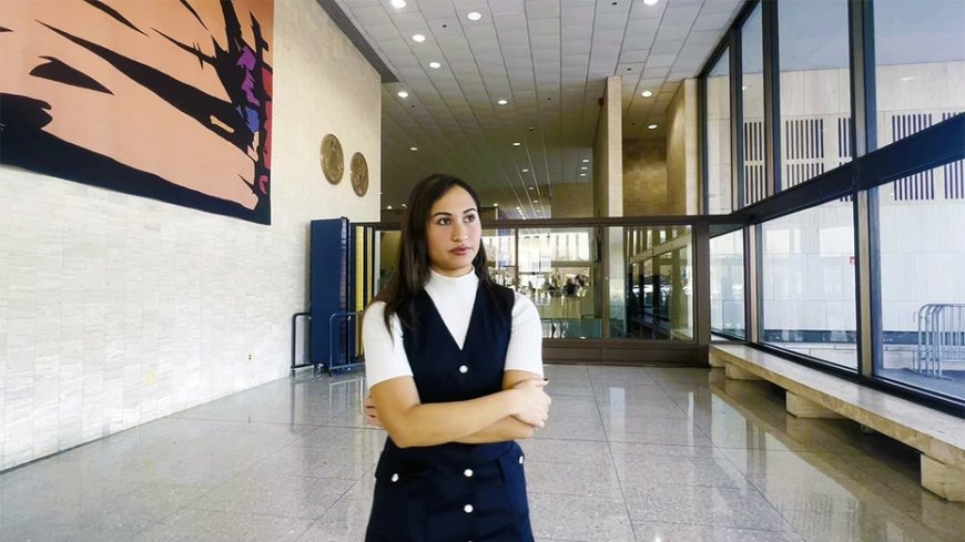 Chloe Cole reveals intense pressure to transition as a minor, parents were told she'd 'probably die’