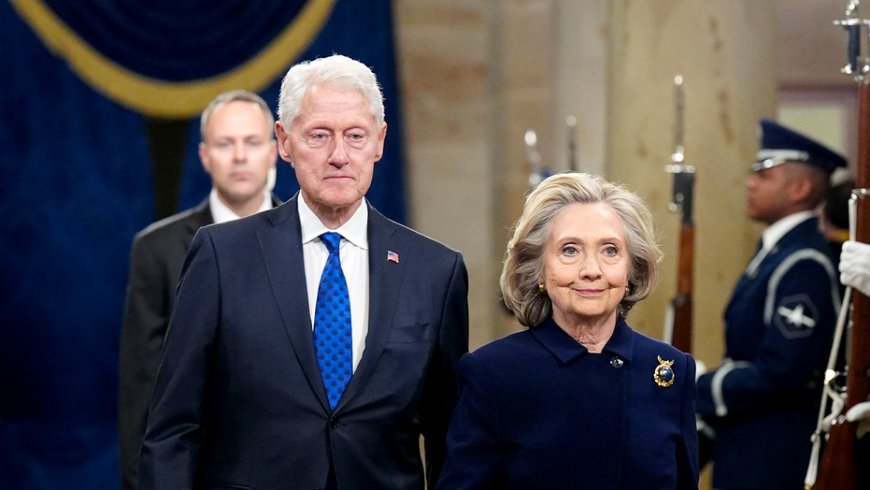 Bill Clinton faces high-stakes House grilling in Epstein probe and more top headlines