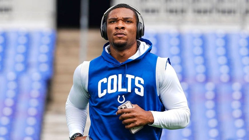 Anthony Richardson free to seek trade after injury setbacks amid Colts' shift to Daniel Jones