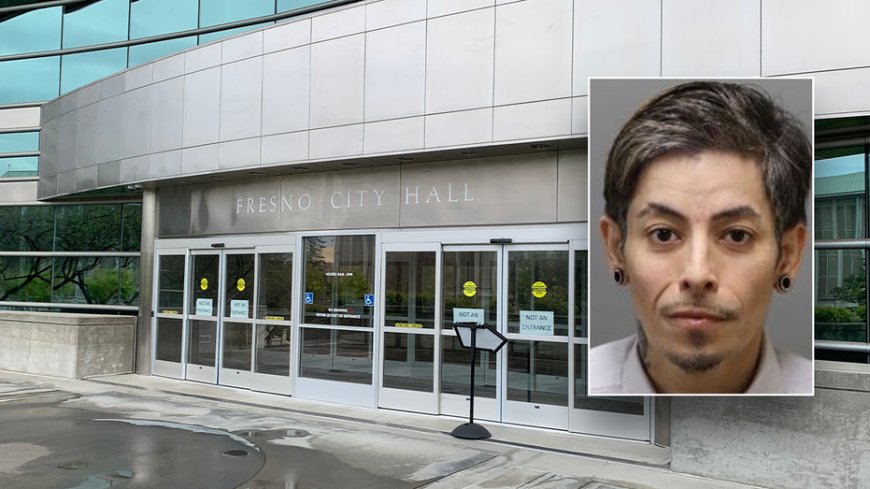 Registered sex offender’s city council bid sparks fury as officials explore blocking his path