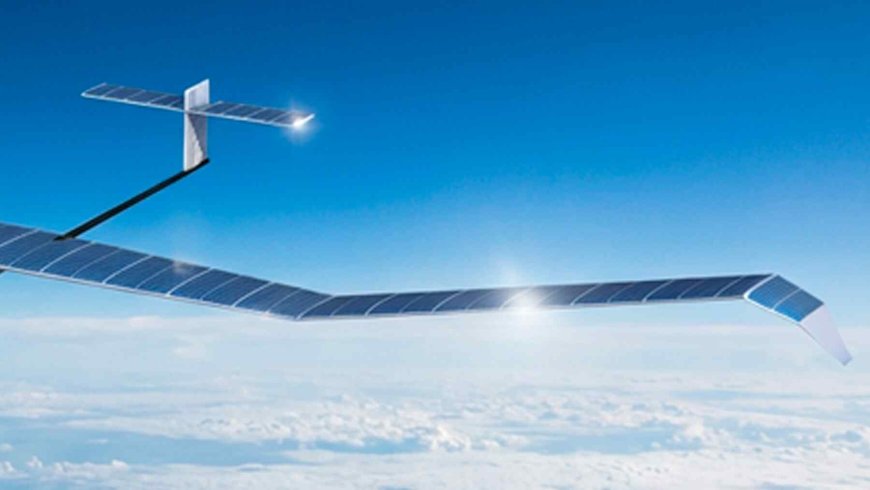 France built a plane that never needs fuel — It flew 67 days at 70,000 feet, and experts say 300 is possible