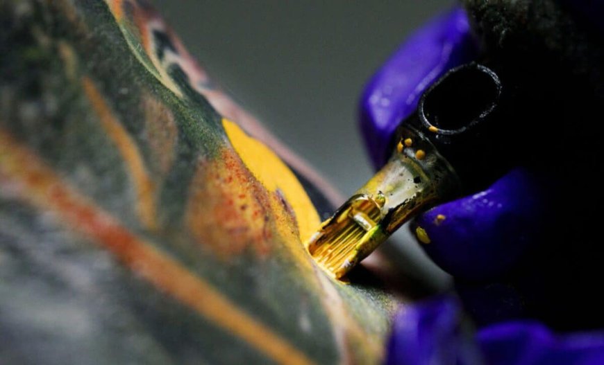 Scientists Discover New Evidence of Tattoos Highjacking Your Immune System Years After the Needle Stops