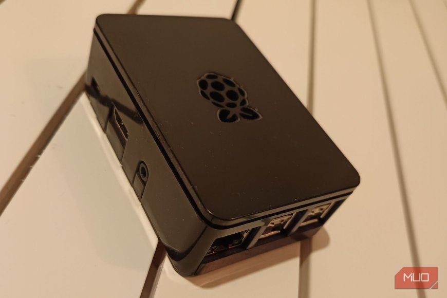 4 simple Raspberry Pi projects you can finish this weekend