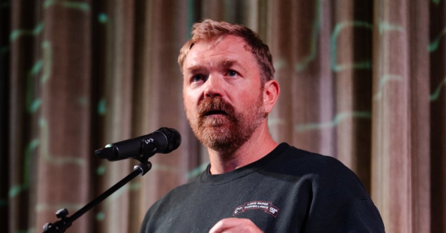 Nolte: Maine Democrat Graham ‘Nazi Tattoo’ Platner Promotes Holocaust Denier