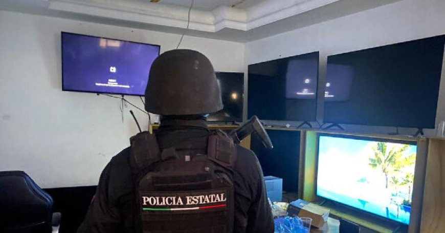 23 Inmates Escaped from Puerto Vallarta Prison Amid Chaos After El Mencho’s Death