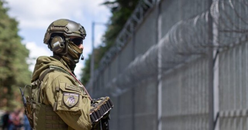 Russia Accused of Building Hamas-Style Tunnels to Send Migrants to Europe