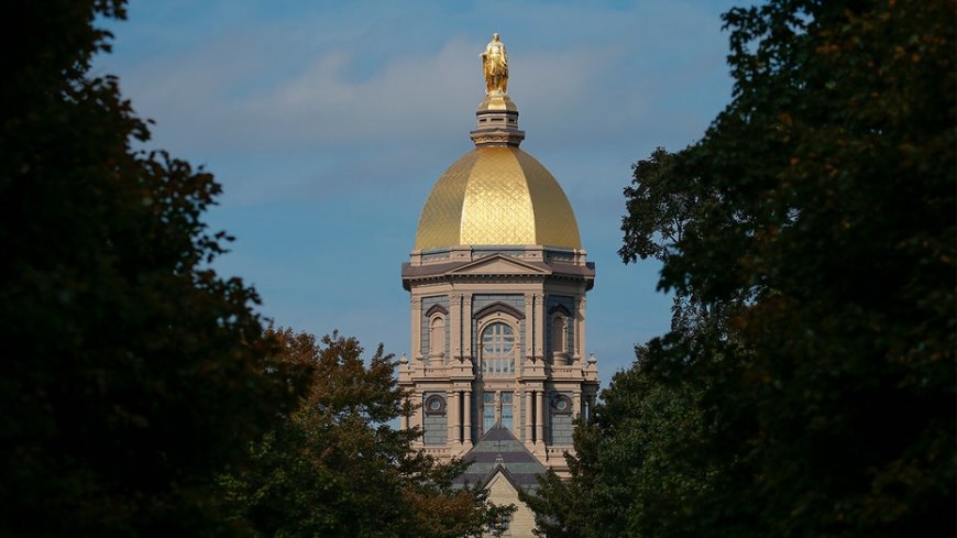 Notre Dame students applaud abortion advocate declining leadership appointment but say 'war' continues