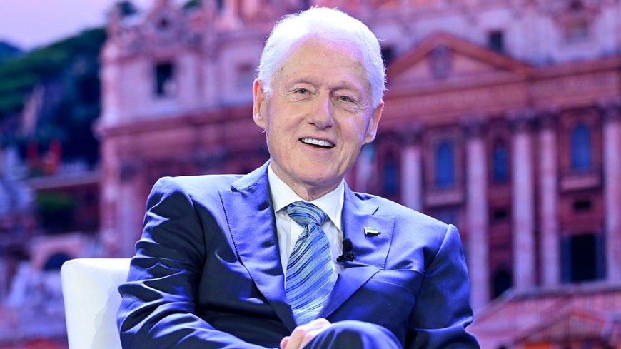 Bill Clinton says he had 'no idea' of Epstein's crimes during closed-door deposition