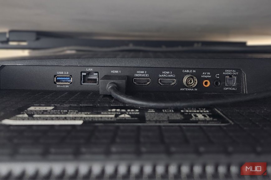You might be using the wrong HDMI port on your TV