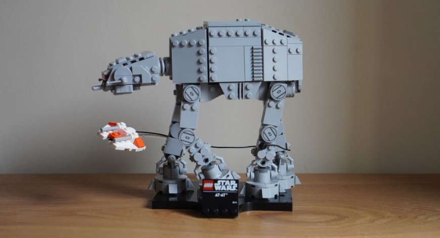 Lego Star Wars AT-AT 75440 review