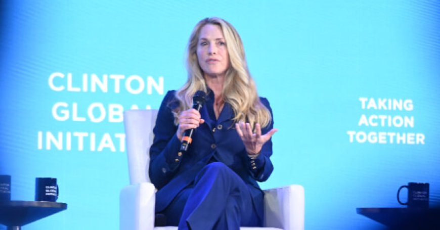 Leftist Billionaire Laurene Powell Jobs Backing Star-Studded Climate Doom Movie