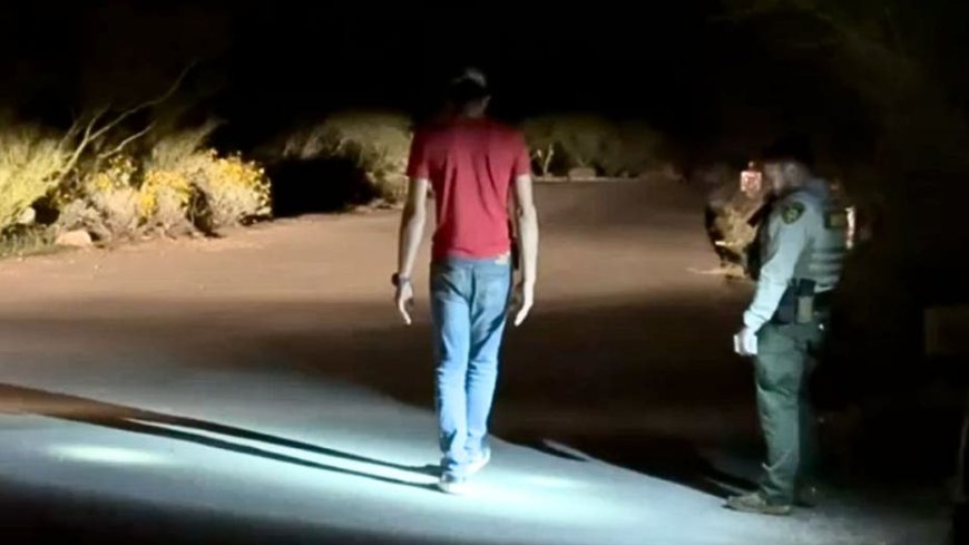 Man arrested on misdemeanor DUI charges outside Nancy Guthrie home after sobriety test
