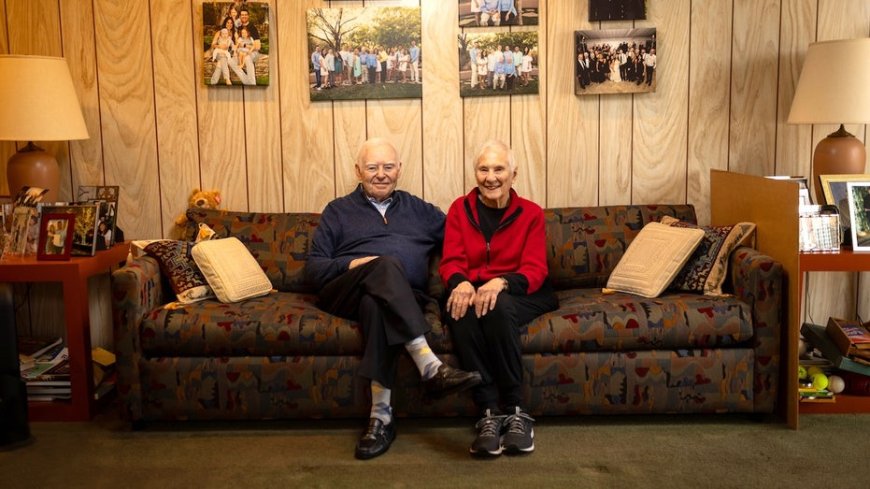 'SuperAger' seniors stay sharp well past 80, as scientists reveal the reason