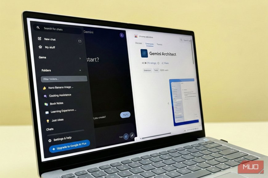 This Chrome extension makes Gemini so much easier to use