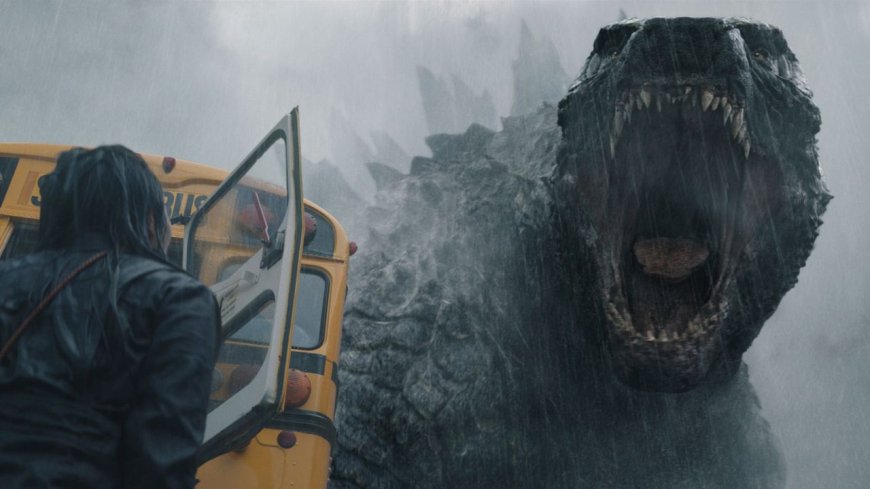 If Godzilla attacked, could we survive? We asked the experts
