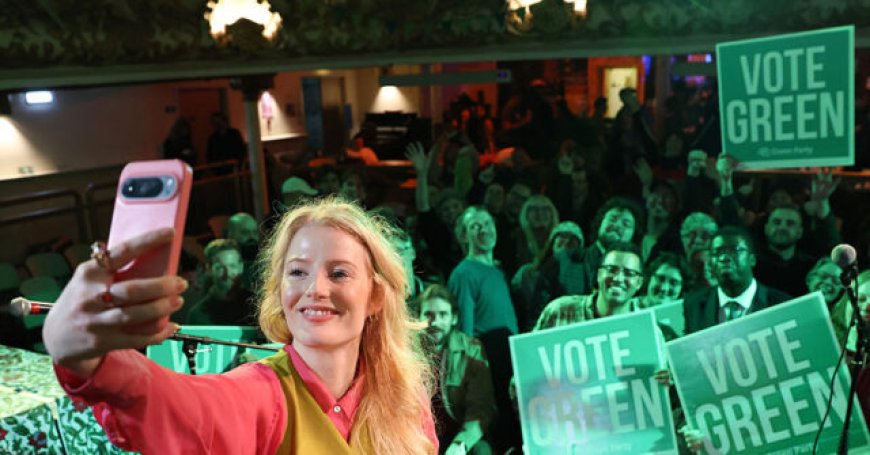 LANE: Hard-Left-Islamic Sectarianism? Welcome to the New British Politics