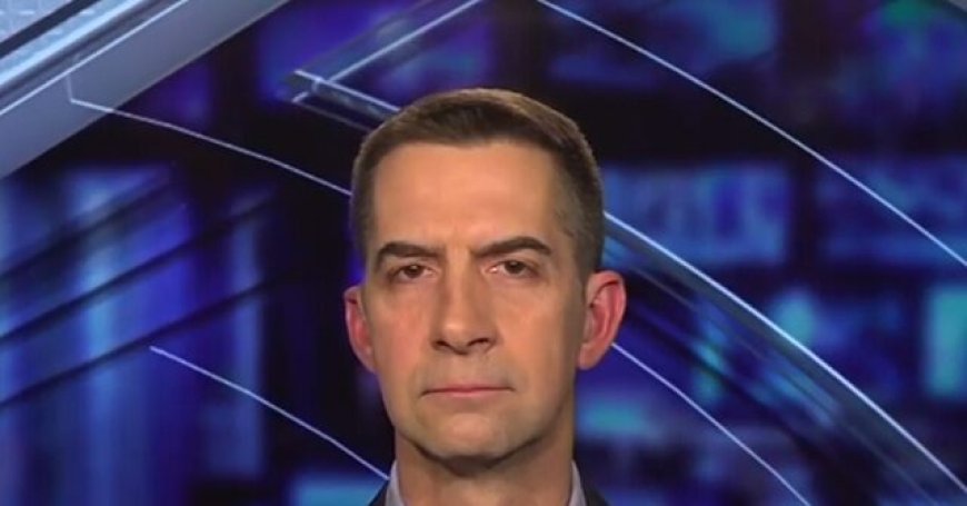 Cotton: We Cannot Allow Potential Iran Missile Arsenal to Threaten Our People, Our Homeland, Our Troops and Our Friends'