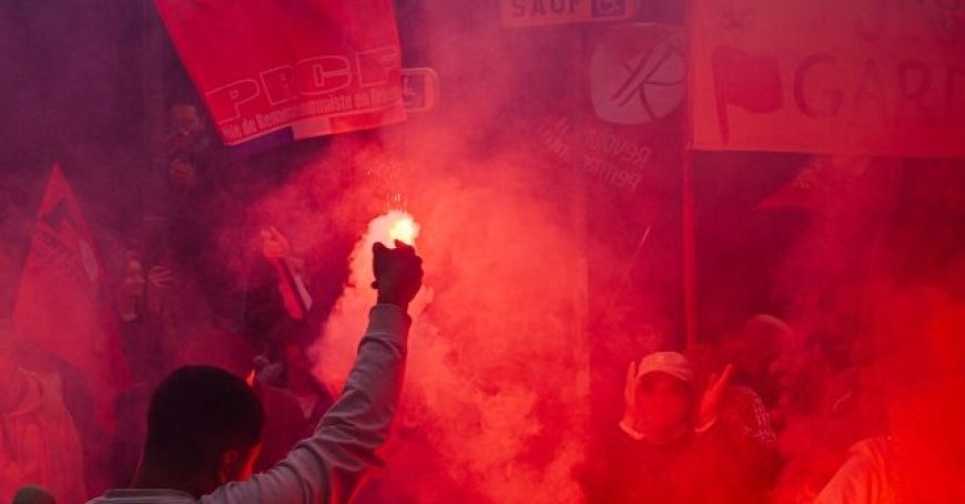 France to Ban 'Offshoots' of Antifa Cell Accused of Killing Conservative Student