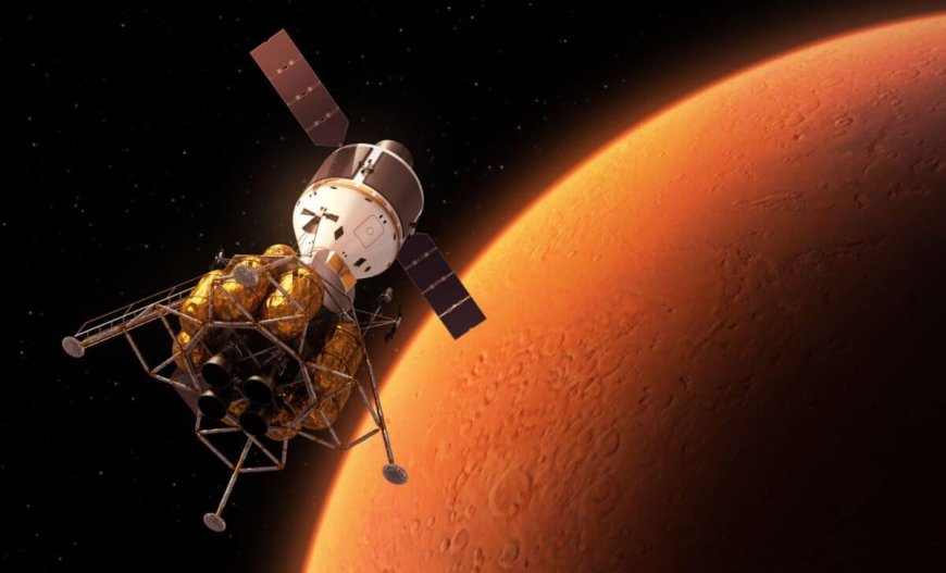 NASA’s $700 Million Mars Mission Could Launch Without a Single Science Instrument
