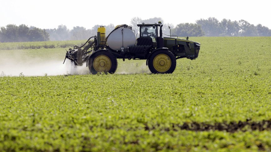 Cancer-linked pesticide in the spotlight after controversial order: 'Toxic by design'
