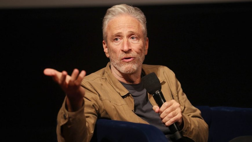 Jon Stewart admits media 'squandered' trust with Trump-Russia collusion hype, other claims
