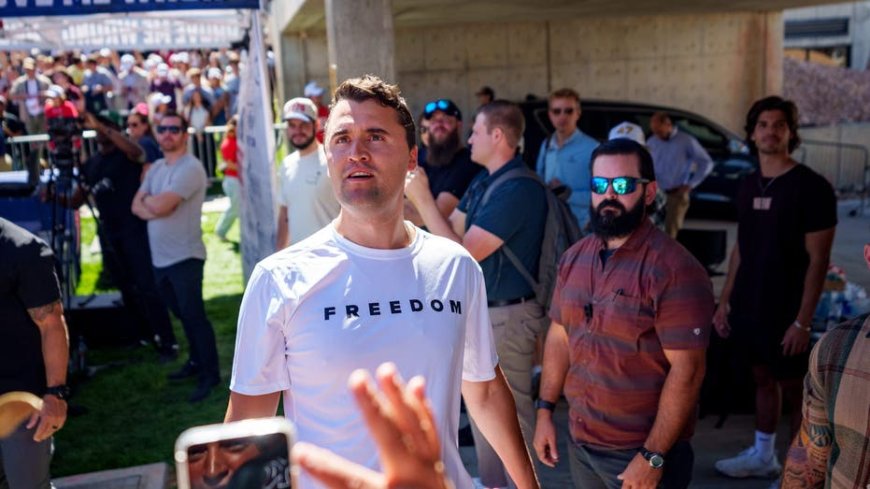 Florida Democrat claims Charlie Kirk ‘was not assassinated’ as GOP pushes remembrance day bill