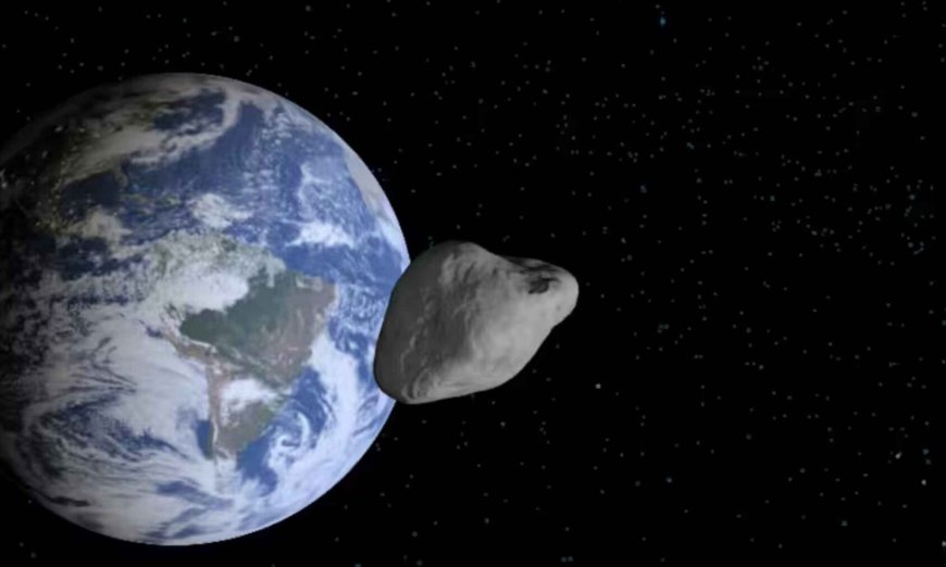 NASA and China warn that the Moon could be hit by a 60-meter rock and that the impact could trigger a meteor storm that would knock out the Internet, satellites, and GPS for years