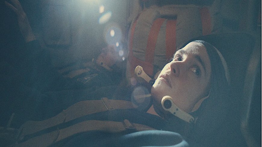 Nostrovia! We finally got our 1st look at Apple TV's 'Star City,' the Soviet 'For All Mankind' spinoff