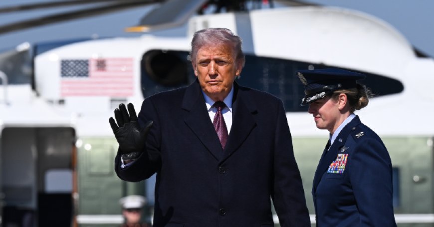 Trump: 'Maybe We'll Have a Friendly Takeover of Cuba'