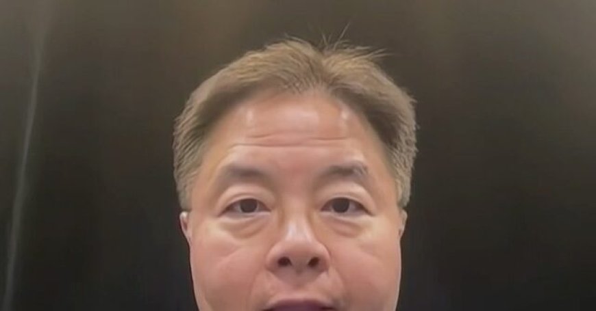 Dem Rep. Lieu: 'When We Flip the House, We're Going to Subpoena Donald Trump'