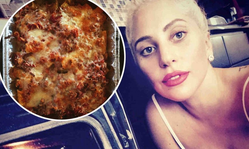Epstein Files Confirm Lady Gaga Ate ‘Ground Fetus’ at NYC Dinner Parties