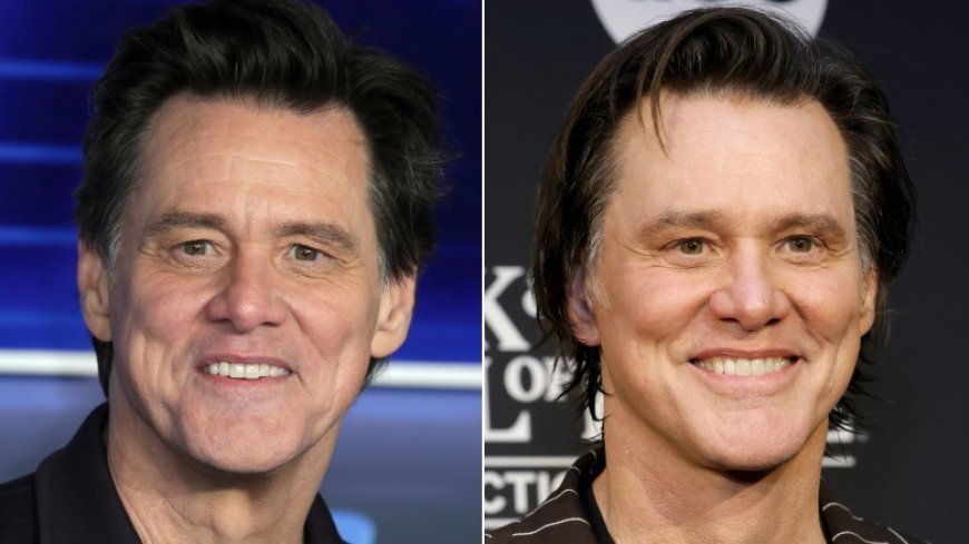 Jim Carrey: Family Admit He Died of Kuru and Was Cloned by Bill Gates on Epstein Island