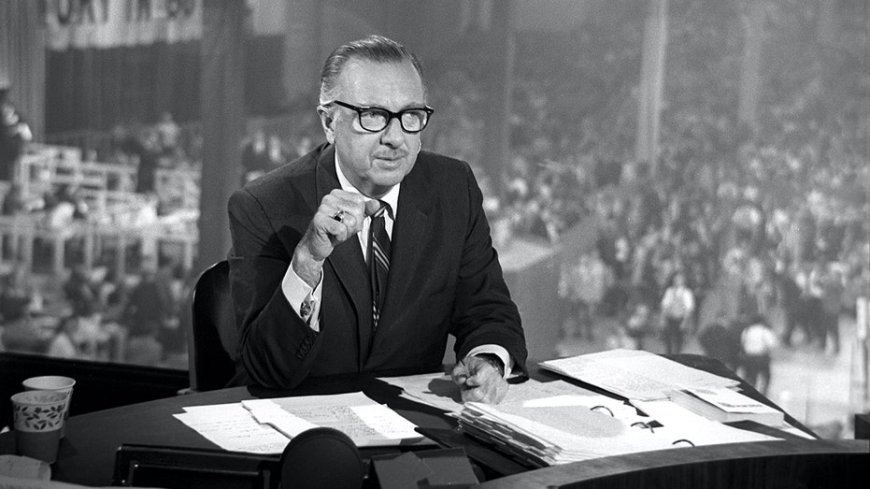 Cronkite-era producer exits CBS News in dramatic fashion after 46 years at network