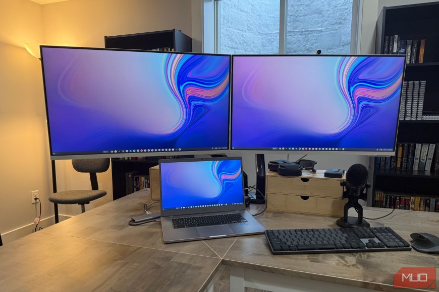 5 cable management tricks every desk setup needs