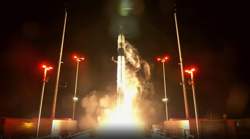 Rocket Lab launches hypersonic scramjet vehicle for the US military