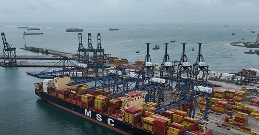 Panama Raids China-Linked Company's Offices After Court Voids Canal Port Contracts