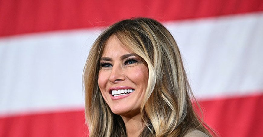 First Lady Melania Trump to Take the Gavel at U.N. Security Council in Historic First