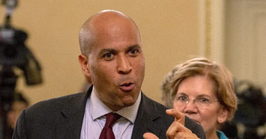 Democrat Lawmakers Booker, Warren Erupt After Paramount Wins Bid to Buy Warner Bros. Discovery