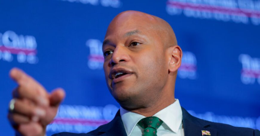 Maryland Officials Demand $4B Tariff Reimbursement from Trump