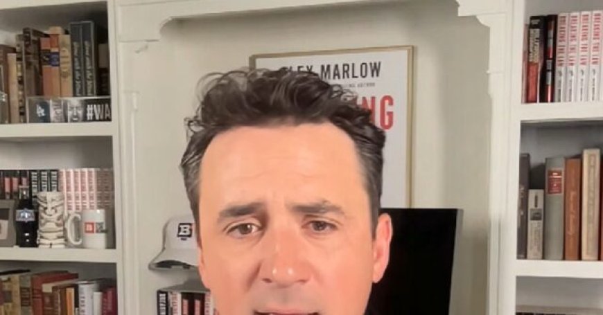 'We Need Heads to Roll': Marlow Says Crackdown on Deep State, Fraudsters Key to Keeping Trump's Base Fired Up