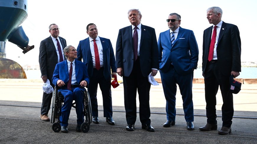 Trump floats Ted Cruz for Supreme Court, jokes he’d get ‘100%’ bipartisan vote to ‘get him out of there’