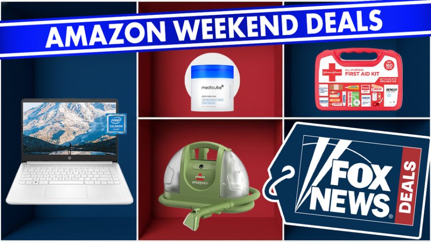 Amazon's best weekend deals: Save up to 91% on Apple, Shark and more