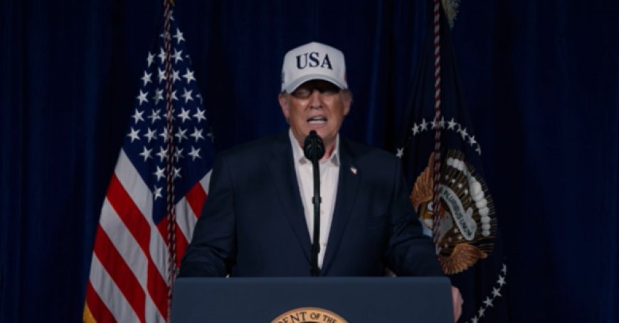 Trump: 'Major Combat Operations' Underway to 'Obliterate' Iranian Missile Factories