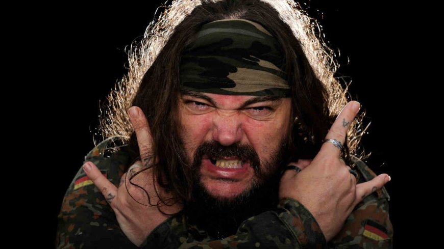 “It’s brutal. Energy and power and speed… without that album, there would be no Metallica or Slayer or Sepultura”: Soulfly frontman Max Cavalera names the greatest riff in heavy metal – and the controversial 80s album he thinks is a “joke”