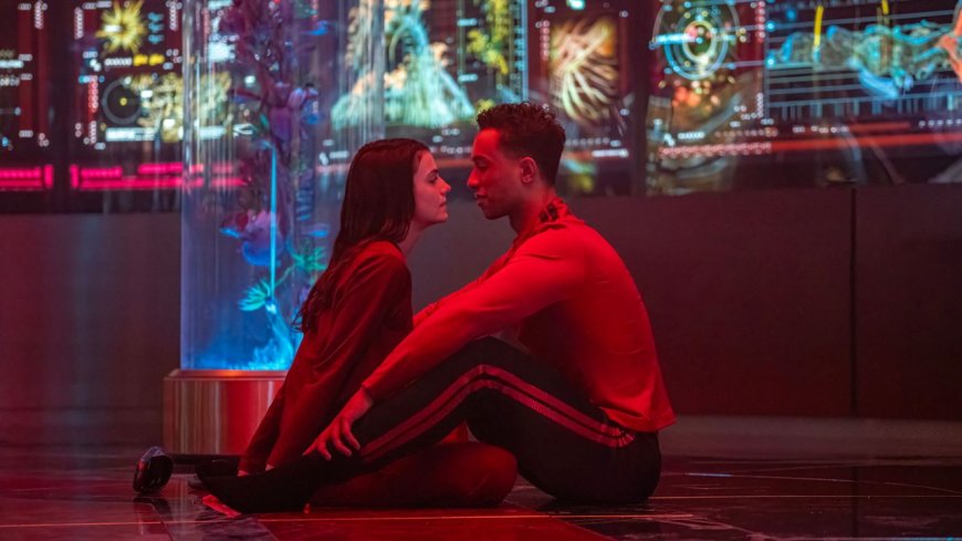 'Star Trek: Starfleet Academy' is making Trek horny again, and it's about time!