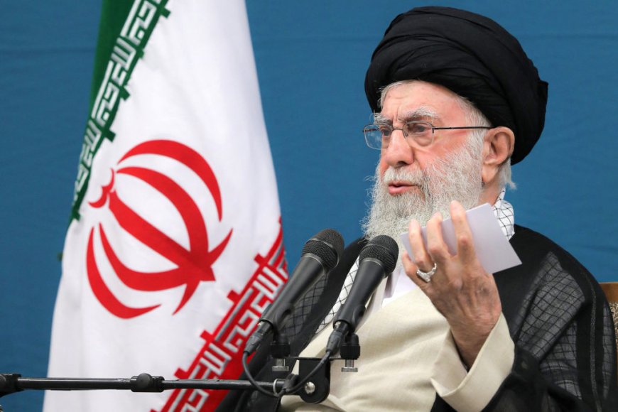 Israeli Media Say Iran’s Supreme Leader Was Likely Killed In Airstrike