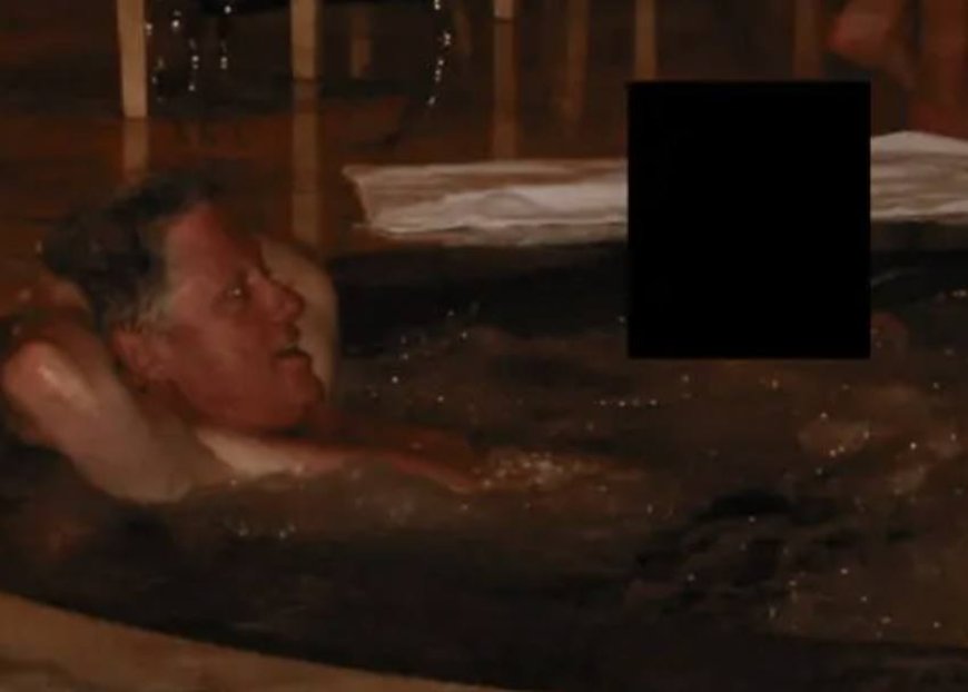 Bill Clinton ‘Did Not Have Sexual Relations With That Woman in Epstein’s Hot Tub’