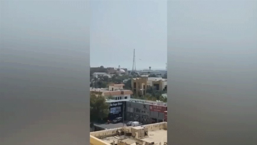 Iran fires missiles at US bases across Middle East after American strikes on nuclear, IRGC sites