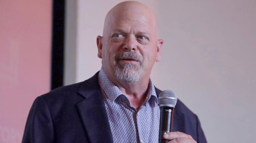 ‘Pawn Stars’ boss Rick Harrison warns of silver shortage as demand surges