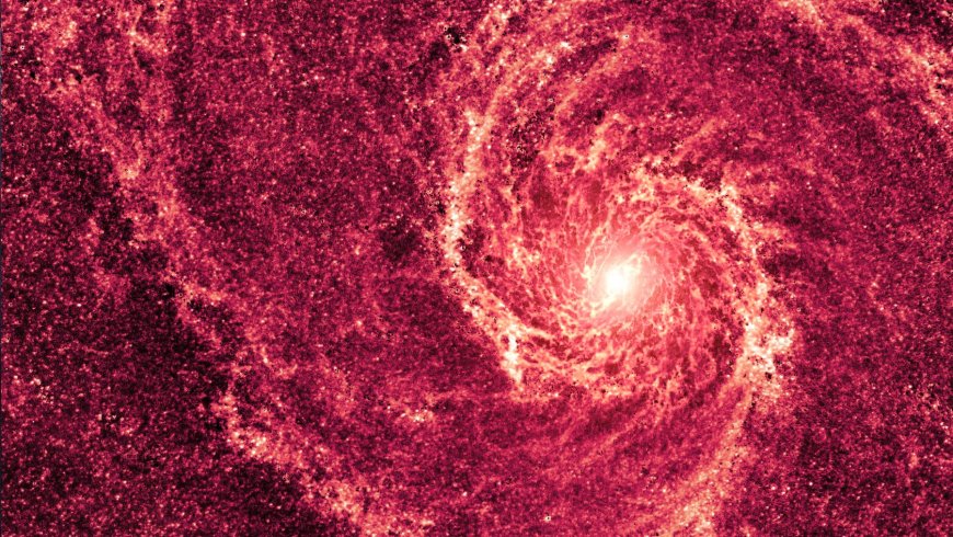 A red spark that crossed 13.5 billion years of darkness reached a $10 billion space telescope — and may be the oldest galaxy humanity has ever seen